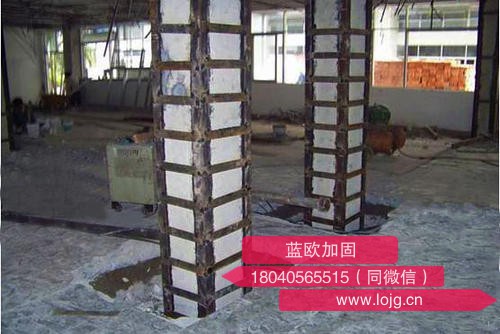 武漢建筑加固公司